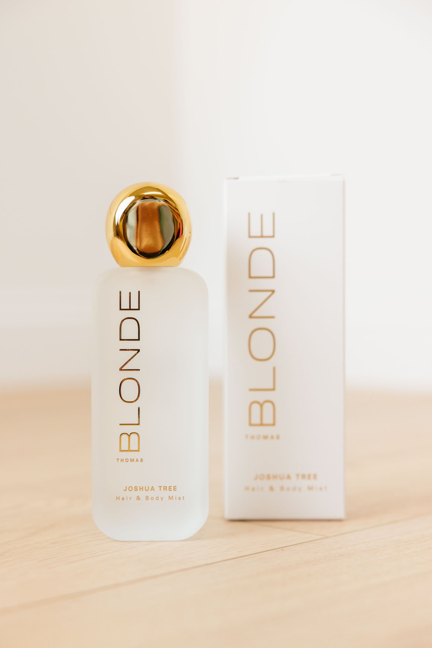 Thomas Blonde Hair & Body Mist