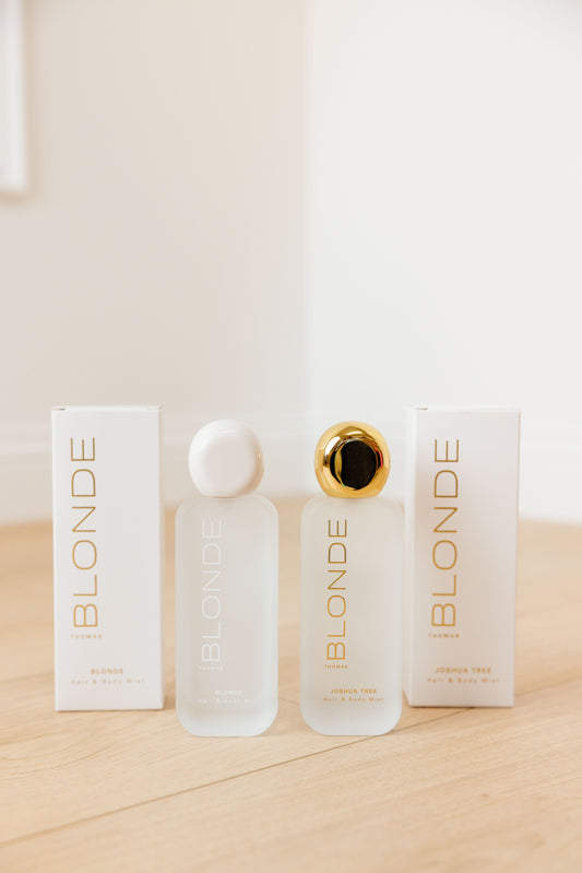 Thomas Blonde Hair & Body Mist