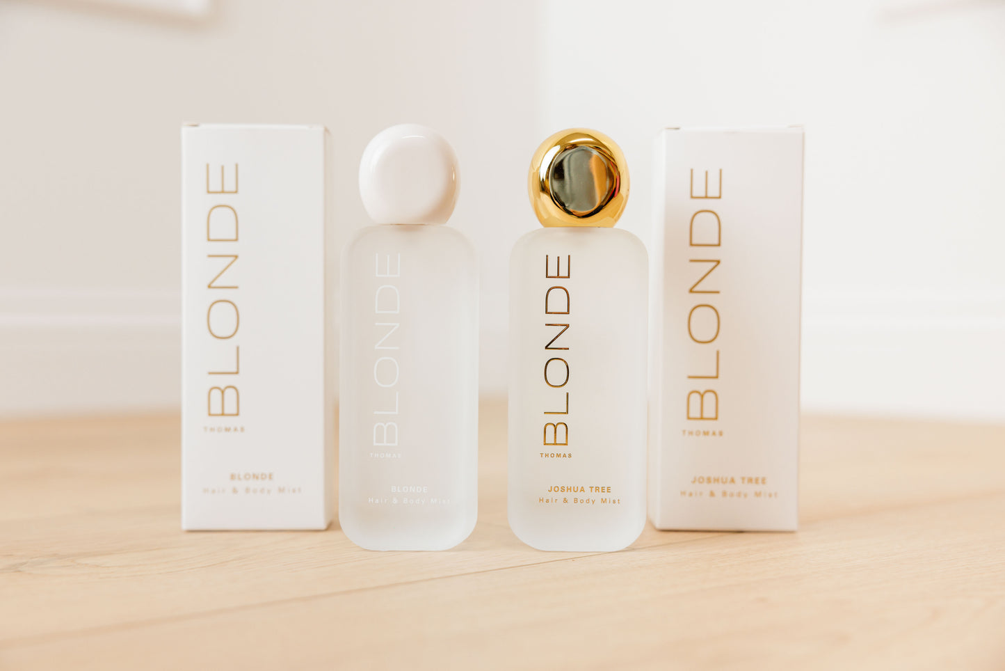 Thomas Blonde Hair & Body Mist