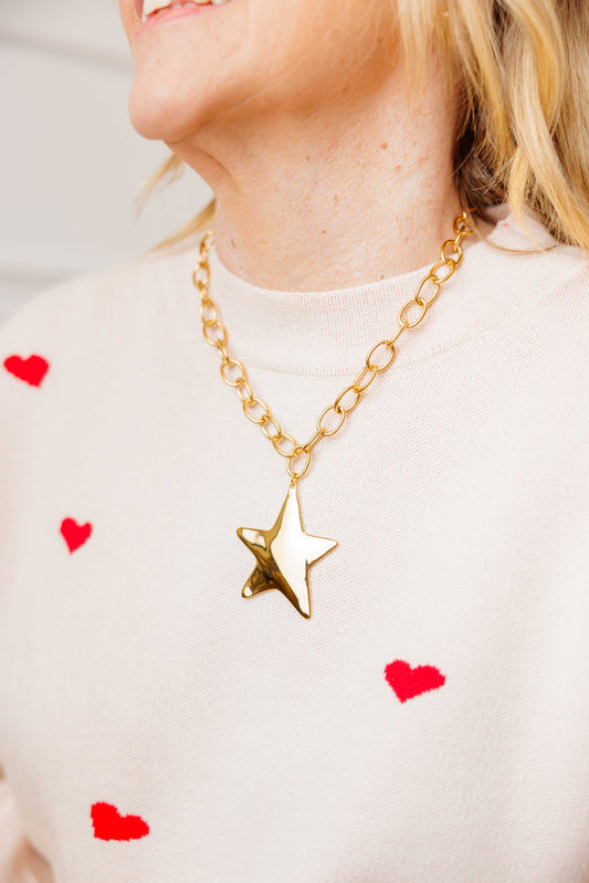 Star Necklace