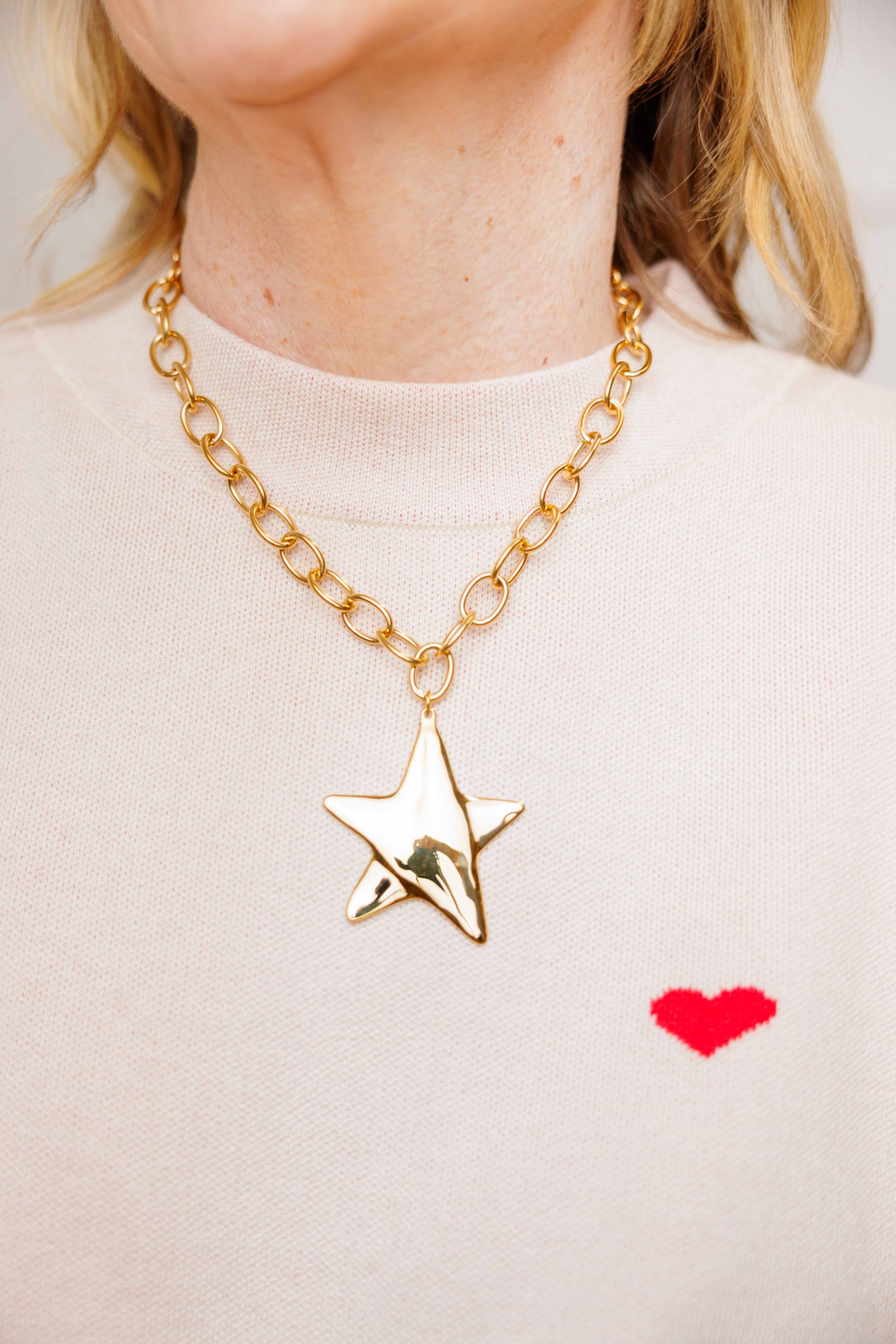 Star Necklace