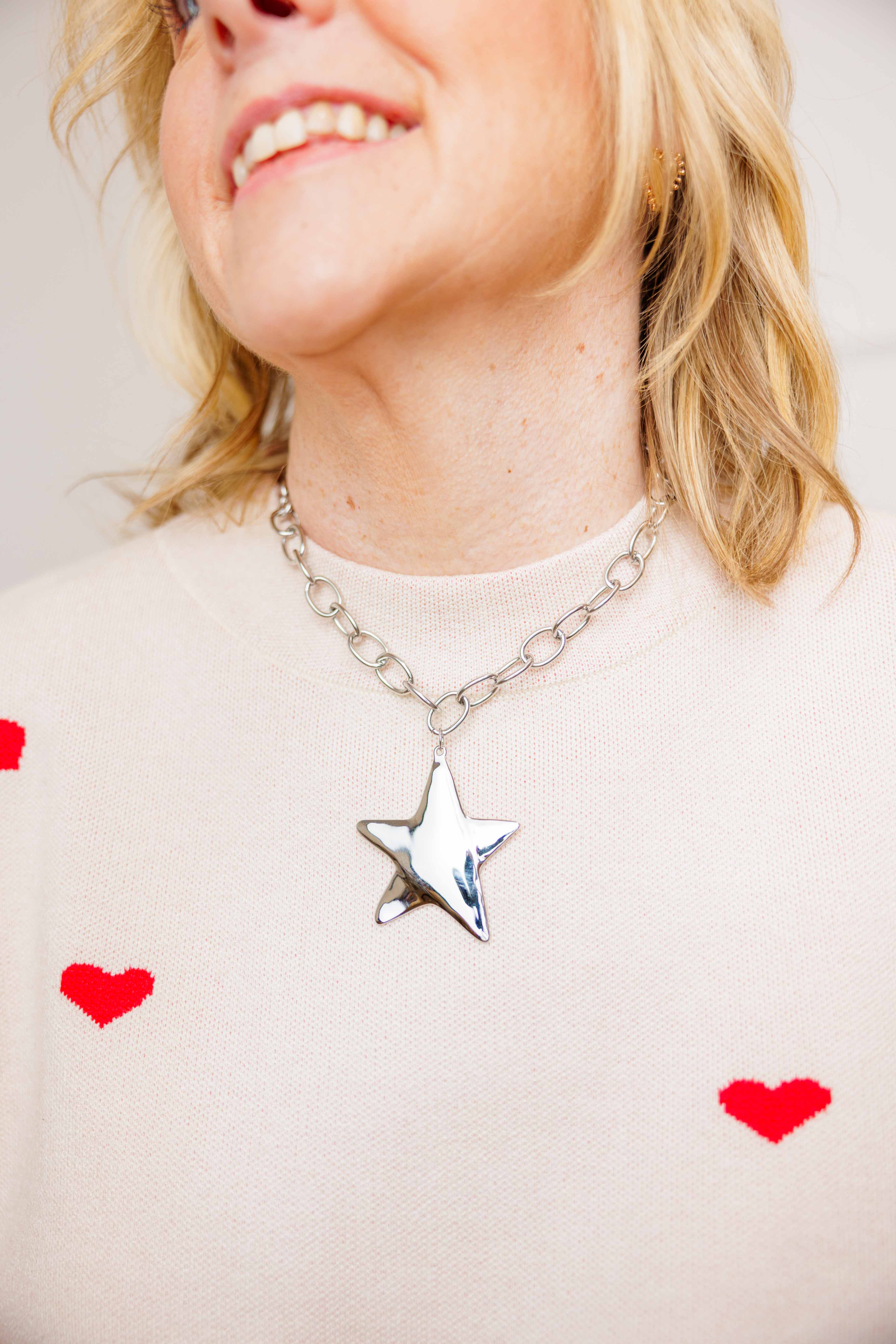 Star Necklace