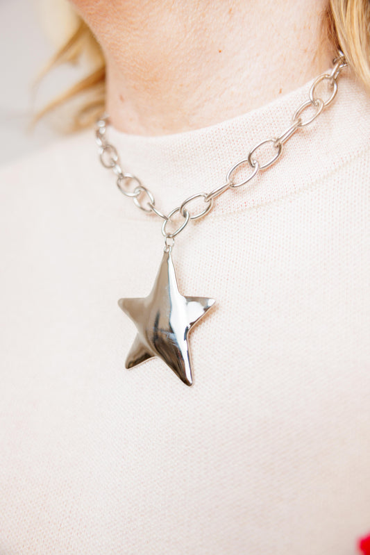 Star Necklace