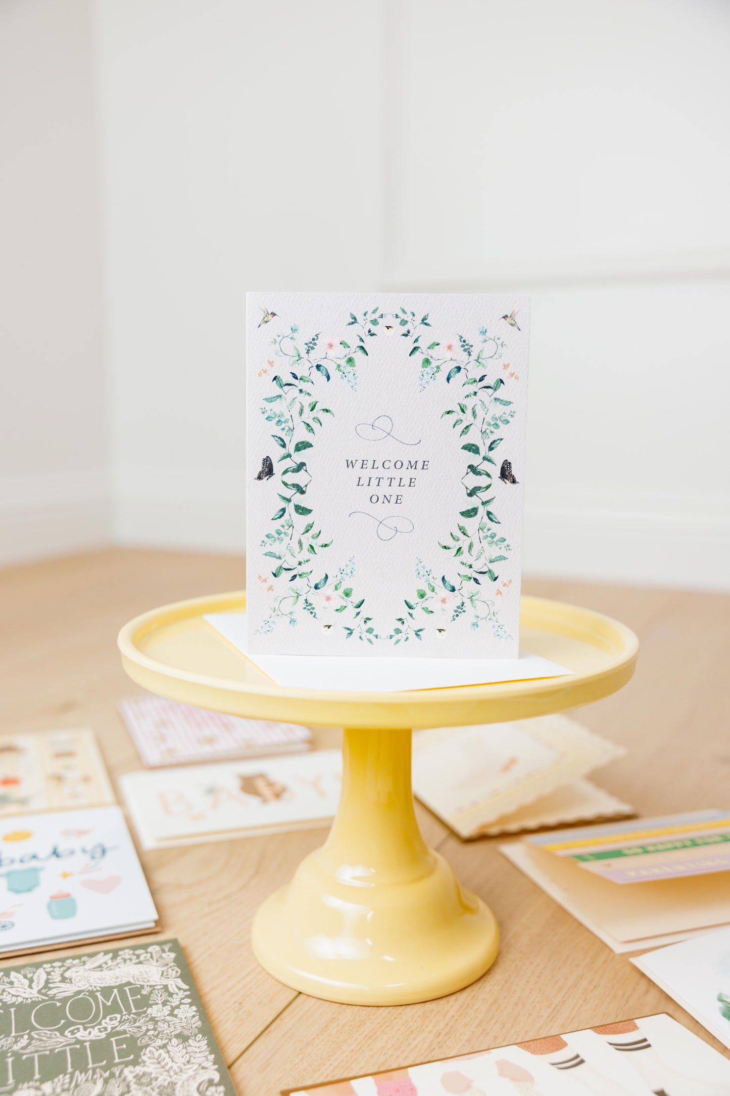 Welcome Little One Card