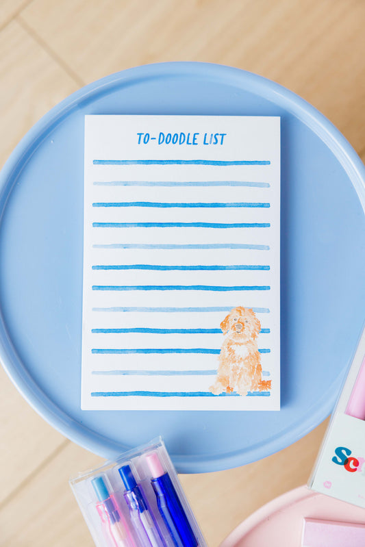 To-Doodle Notepad