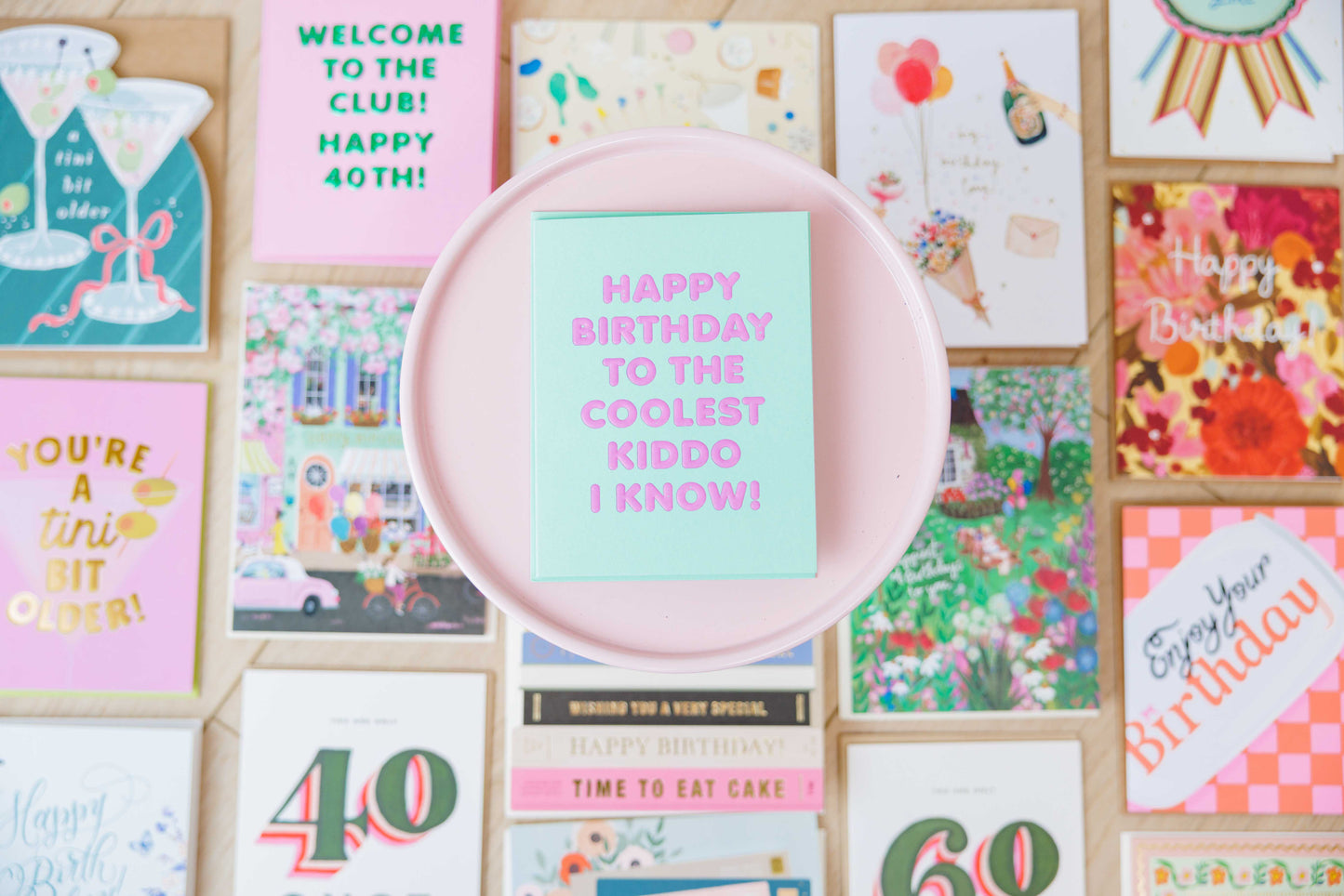 Coolest Kiddo Birthday