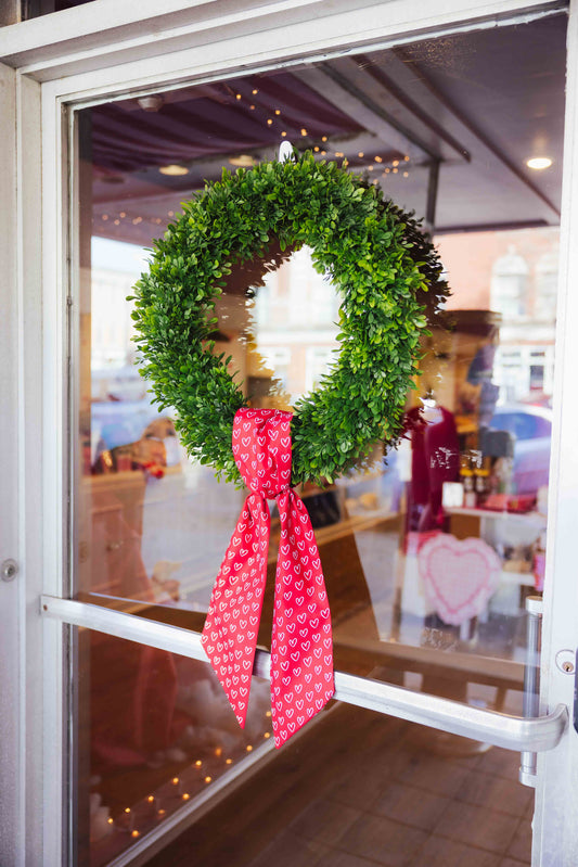 Wreath Sashes