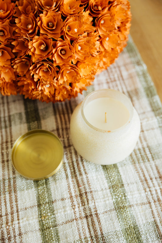 Glam Pumpkin Dulce Signature Candle