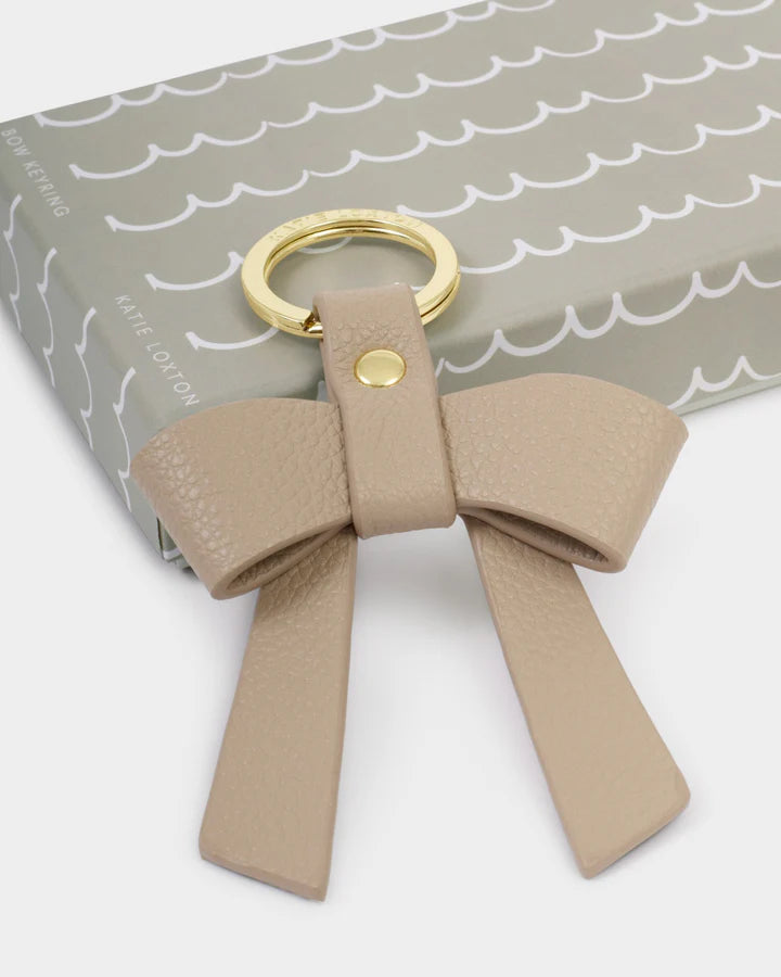 Bow Keyring