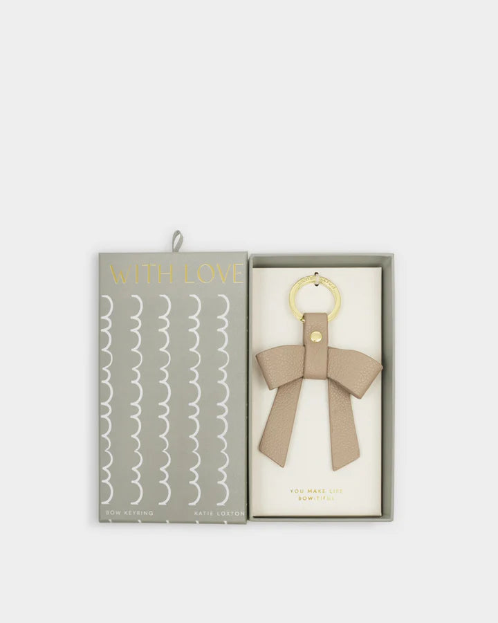 Bow Keyring