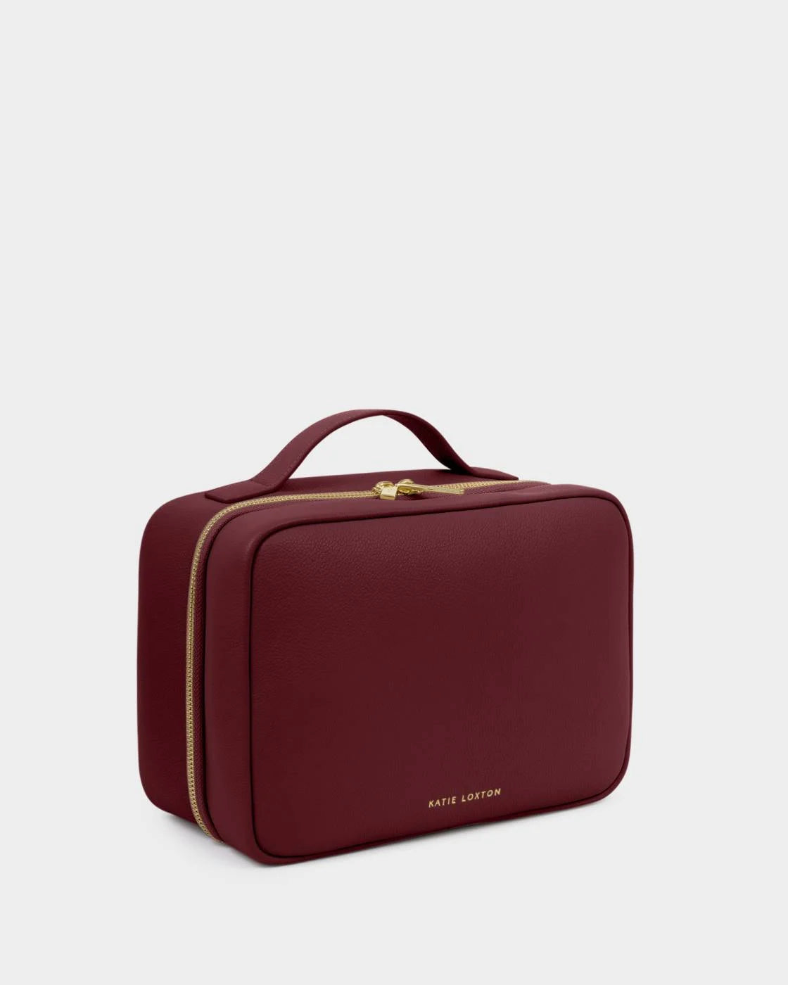 Cherry Hanging Wash Bag
