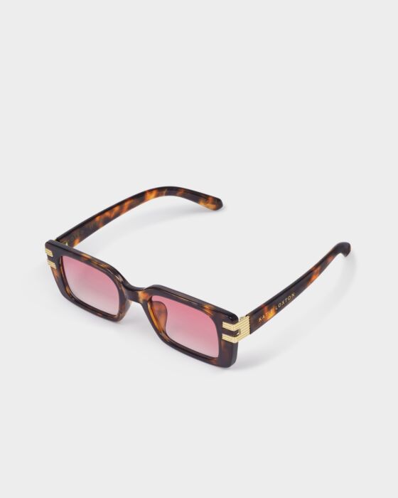 Malibu Rectangle Sunglasses