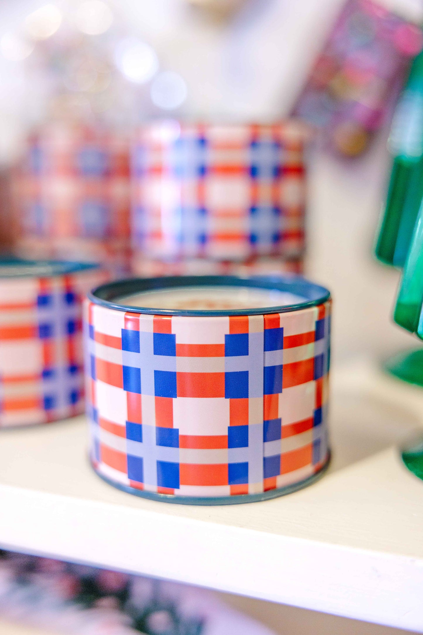 Hot Toddy Tin Candle