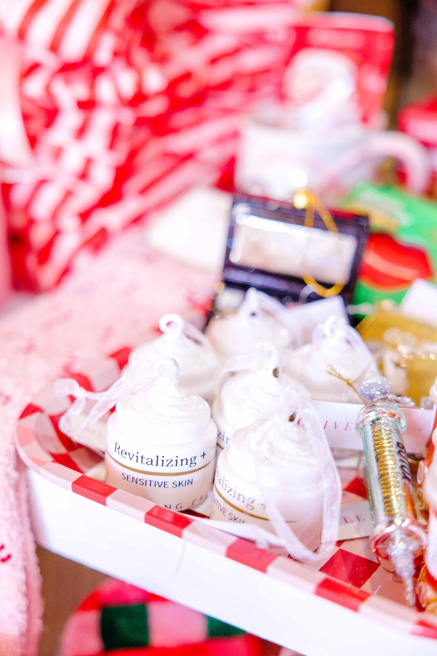 Moisturizer Ornament