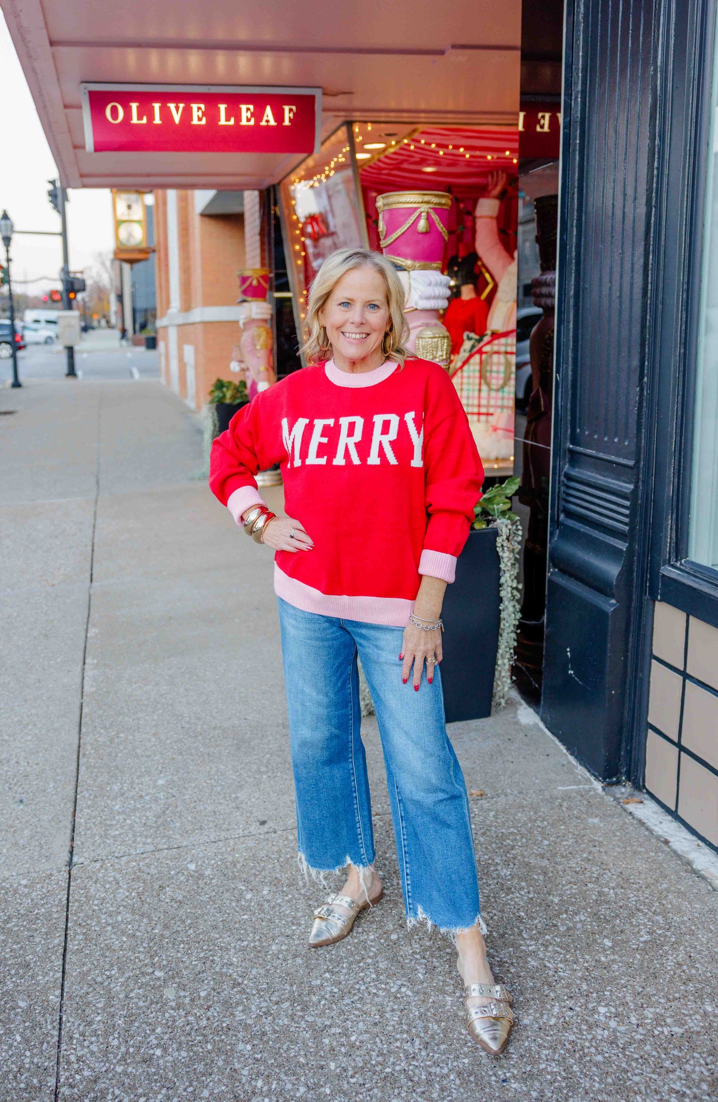 Merry Christmas Sweater