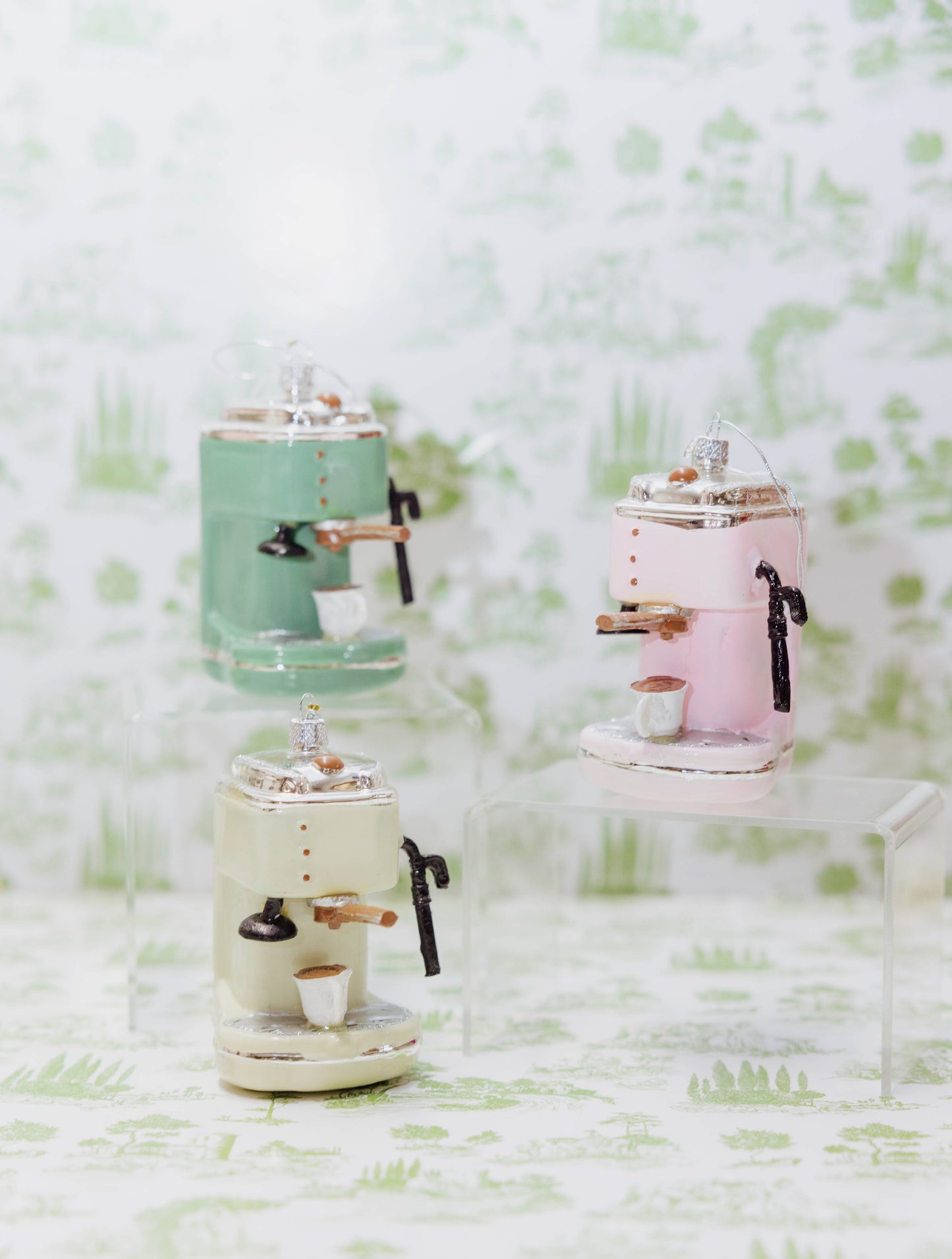 Espresso Machine Ornament