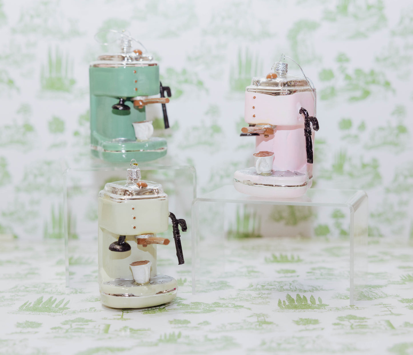 Espresso Machine Ornament