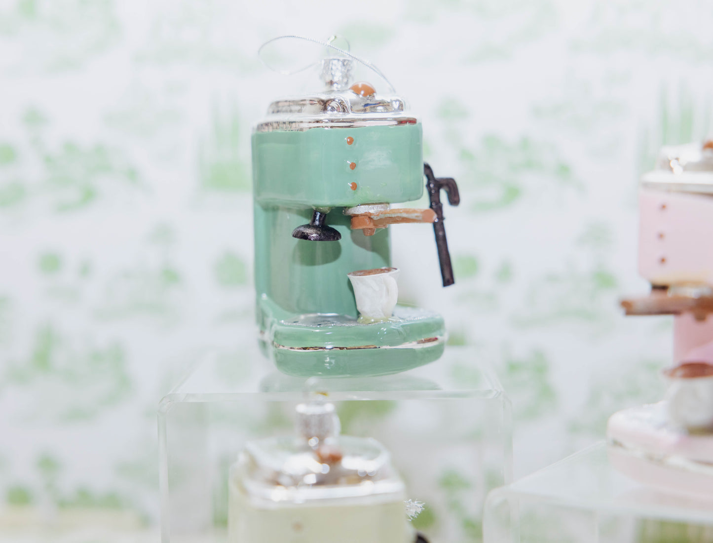 Espresso Machine Ornament