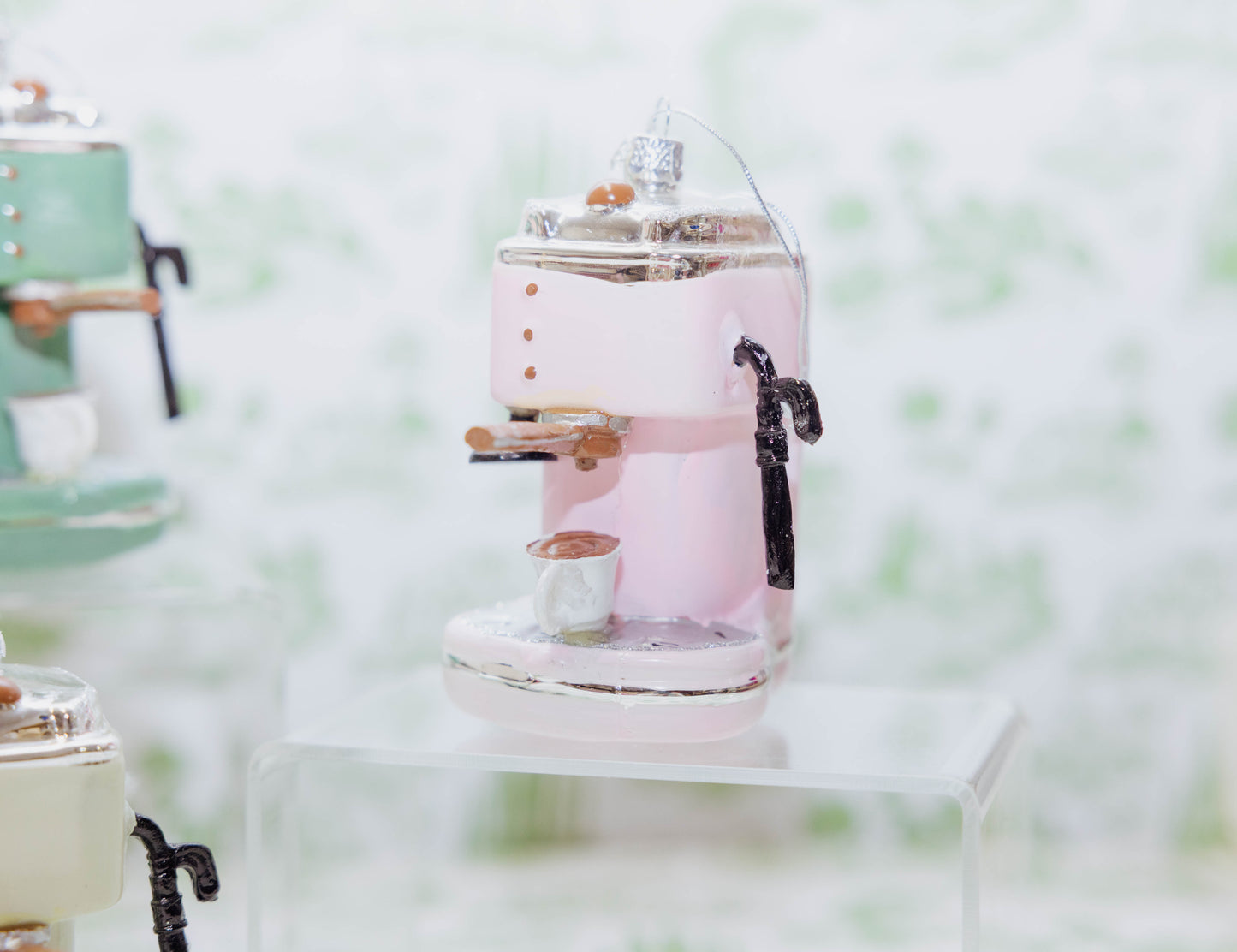 Espresso Machine Ornament
