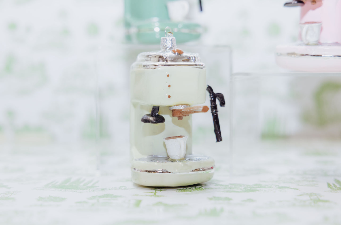 Espresso Machine Ornament