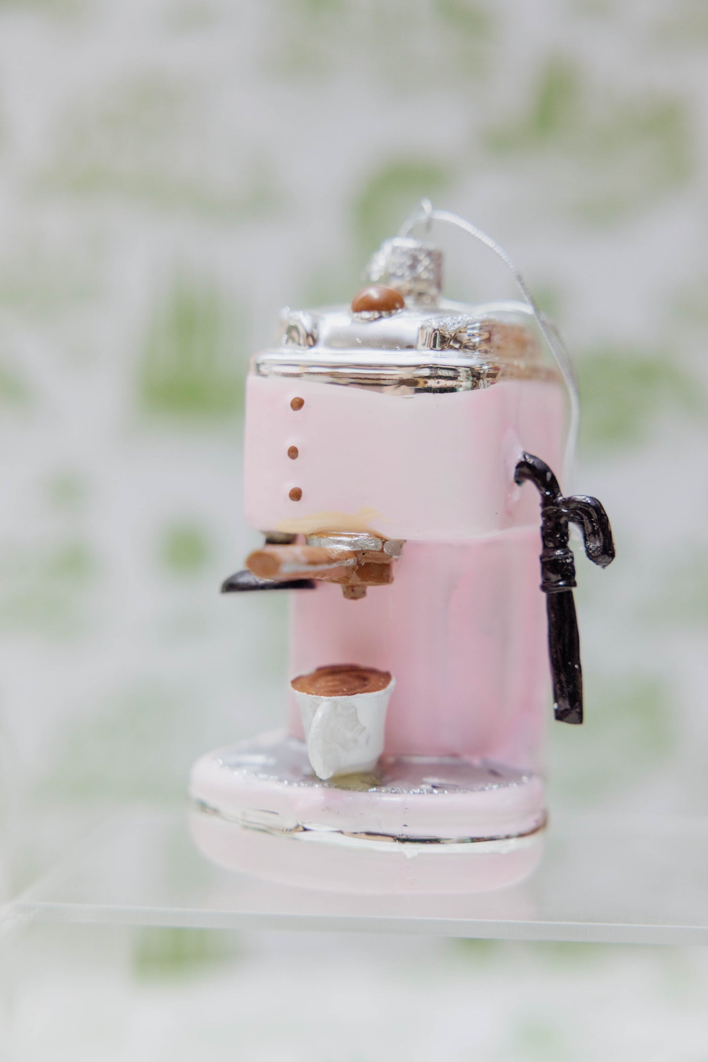 Espresso Machine Ornament