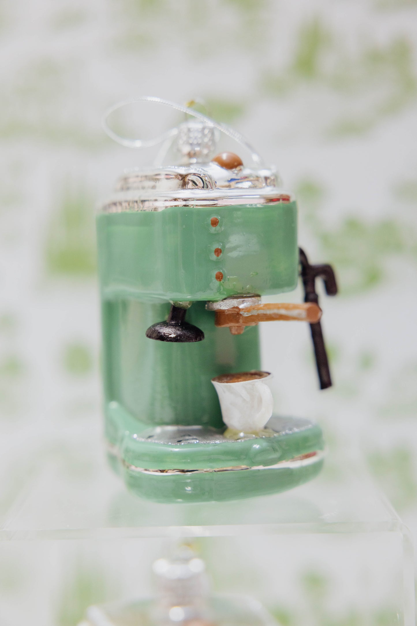 Espresso Machine Ornament