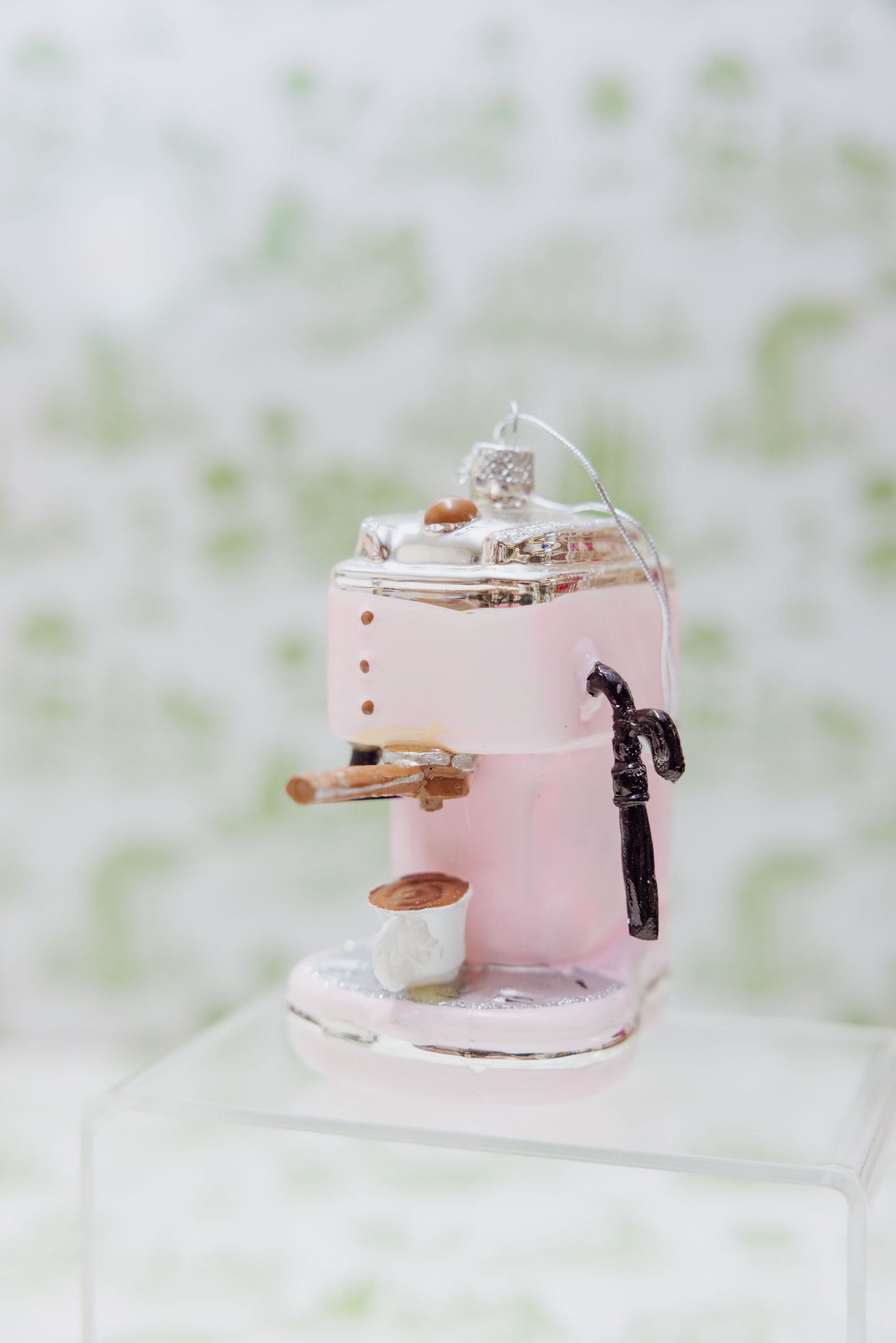 Espresso Machine Ornament