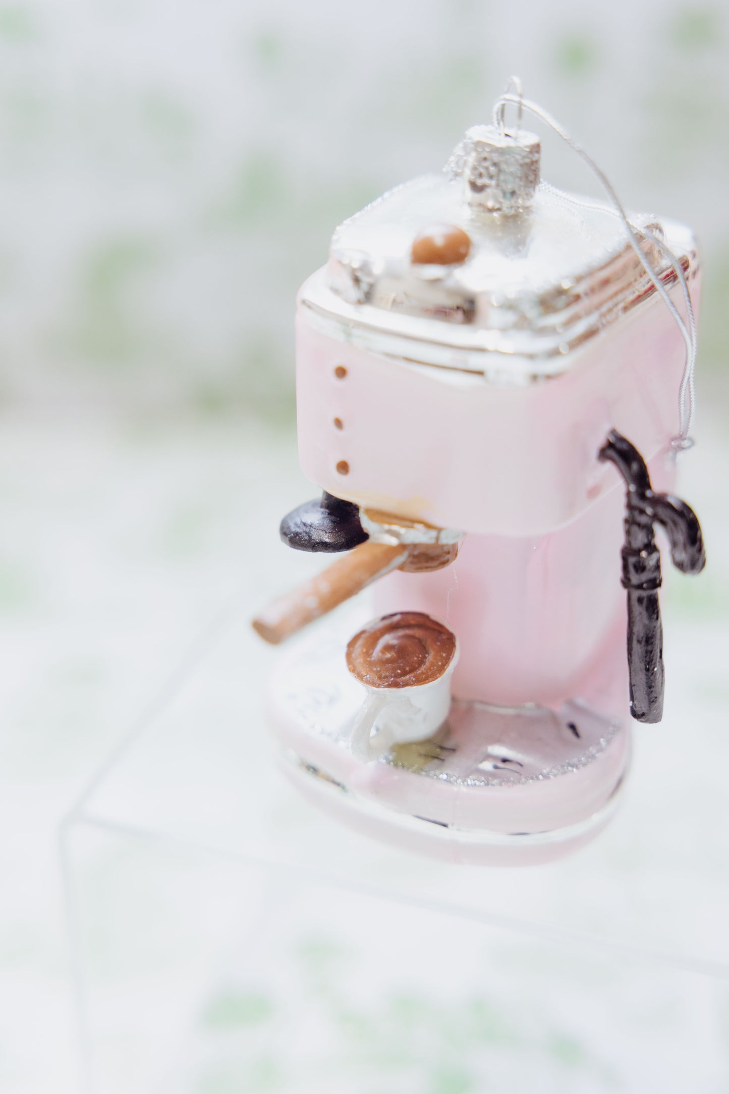 Espresso Machine Ornament