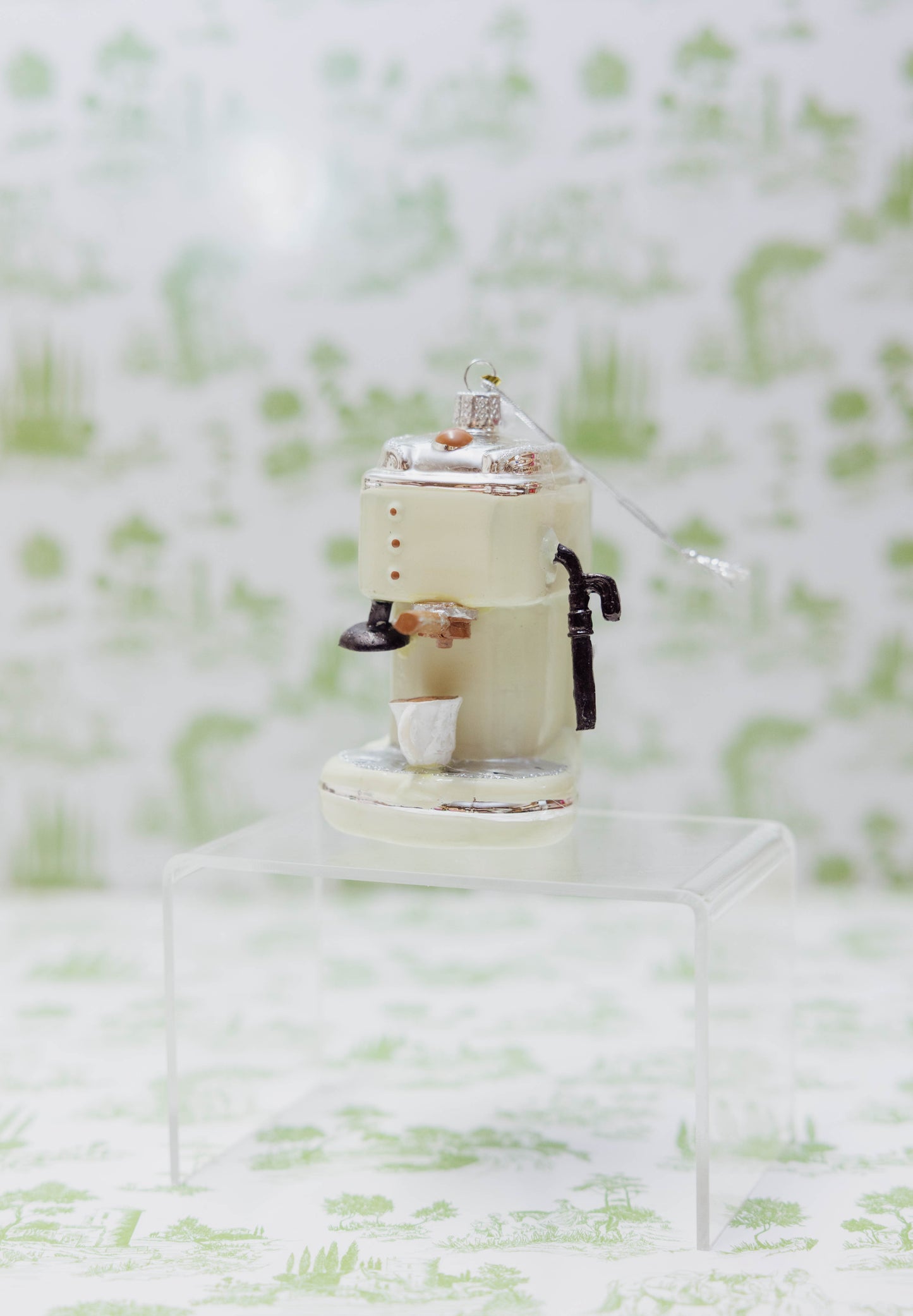 Espresso Machine Ornament