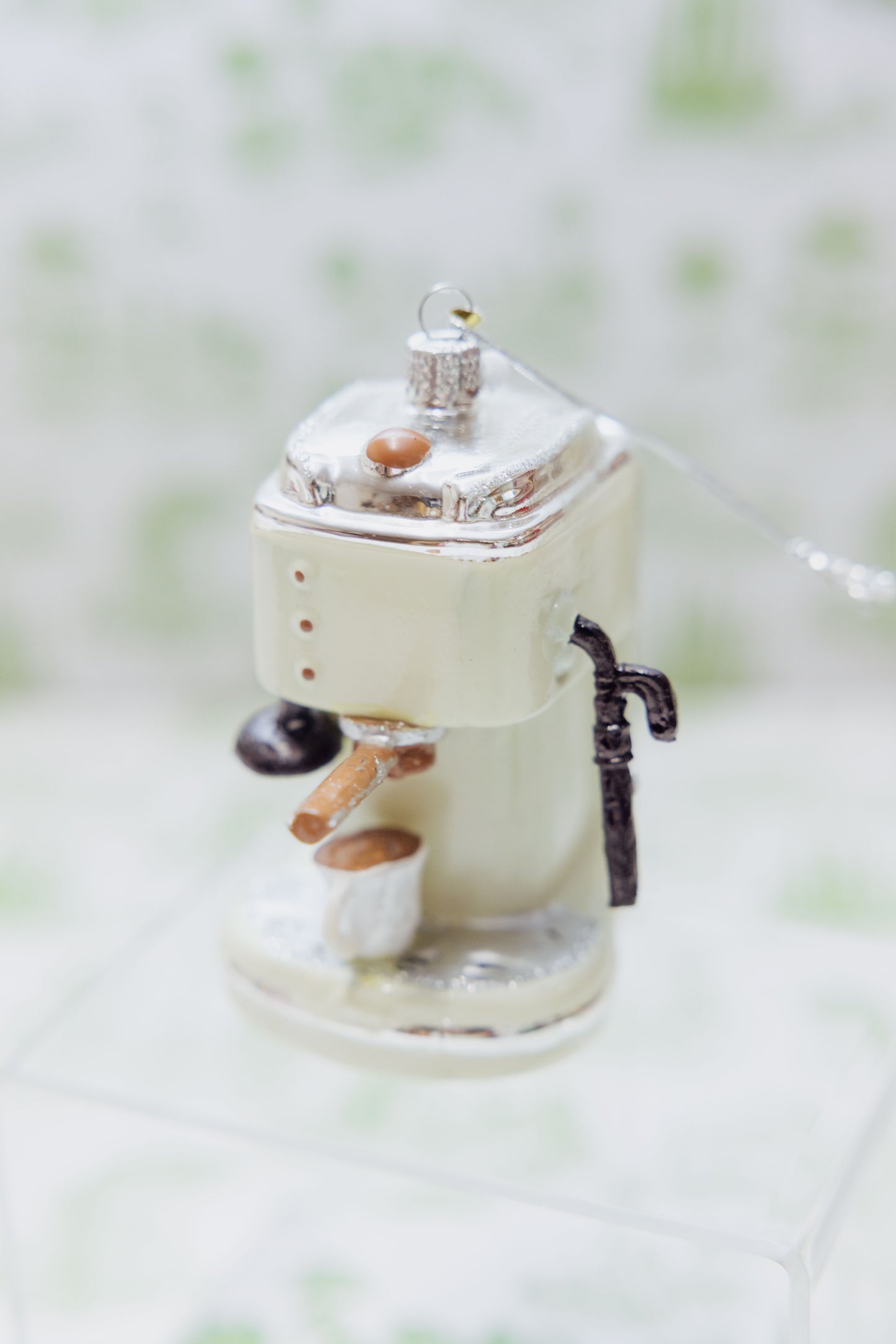 Espresso Machine Ornament