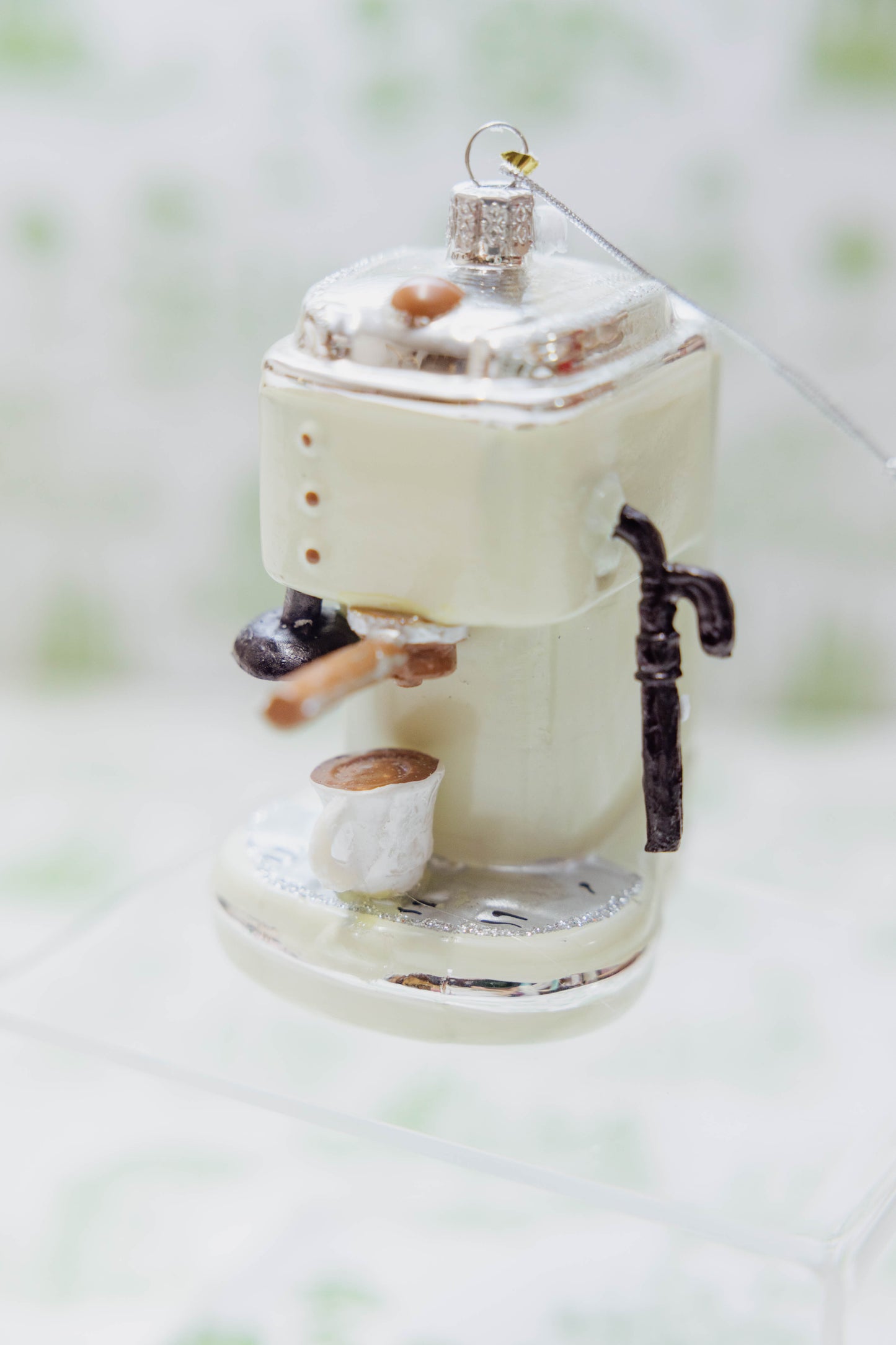 Espresso Machine Ornament