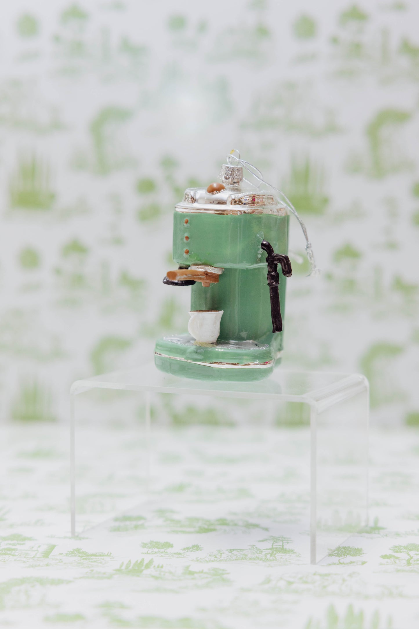 Espresso Machine Ornament