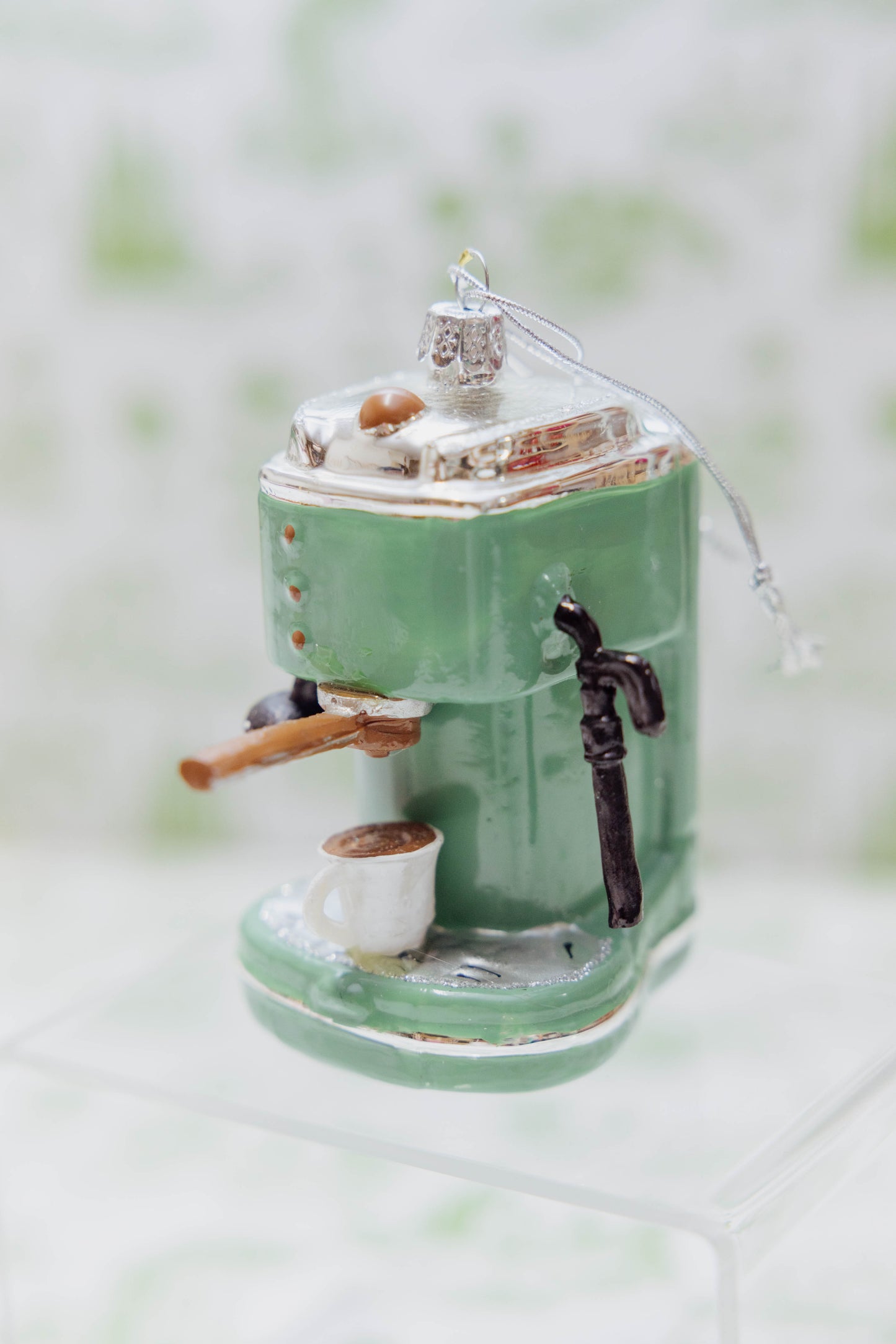 Espresso Machine Ornament