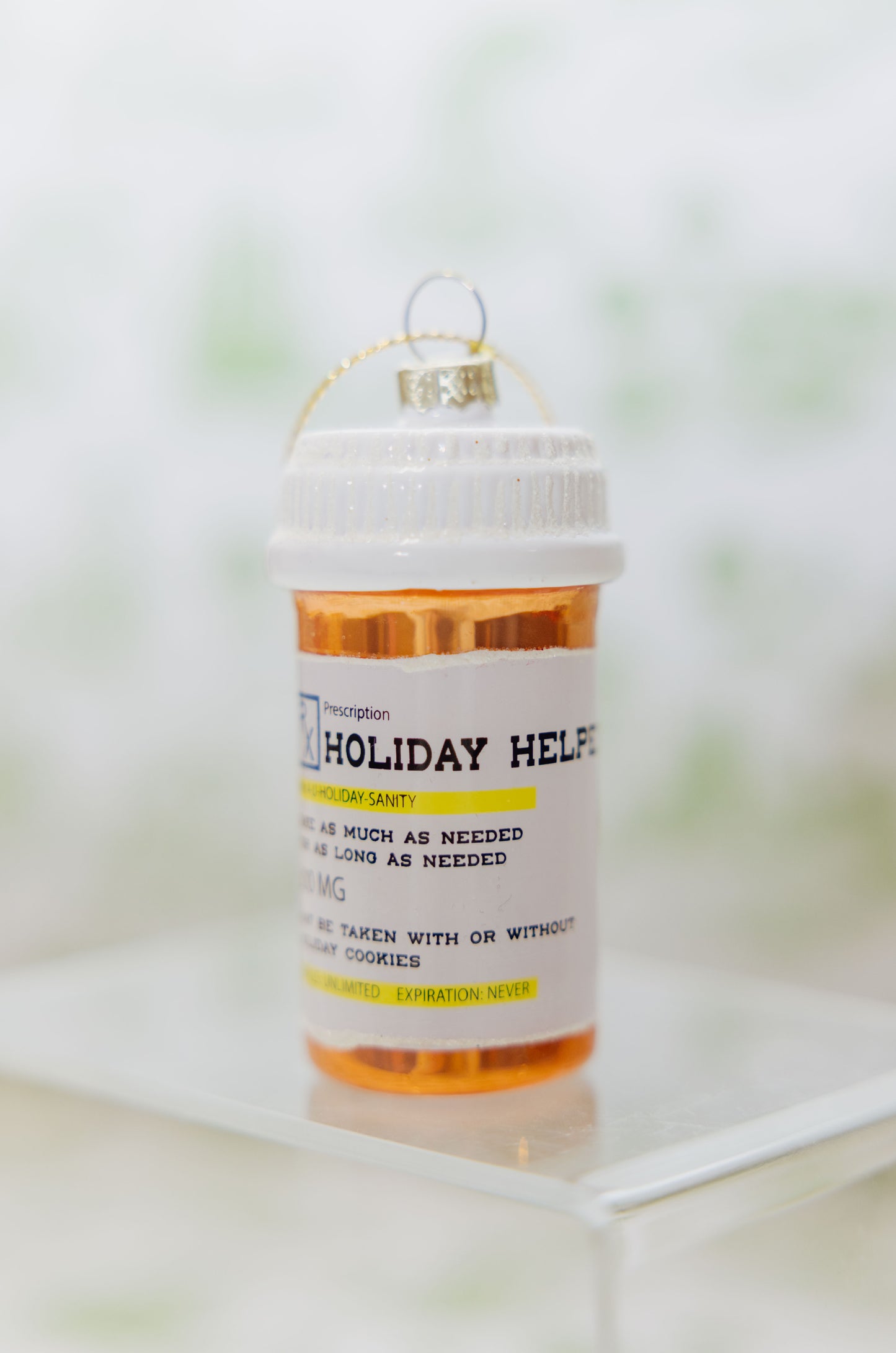 Holiday Helper Ornament