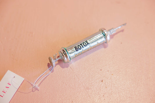 Wrinkle Free Ornament