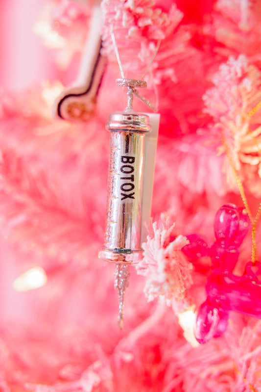 Wrinkle Free Ornament