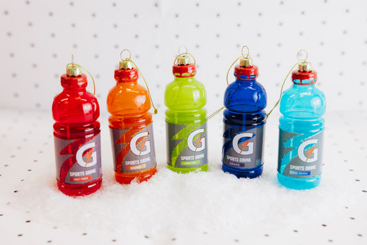 Sports Drink Ornament