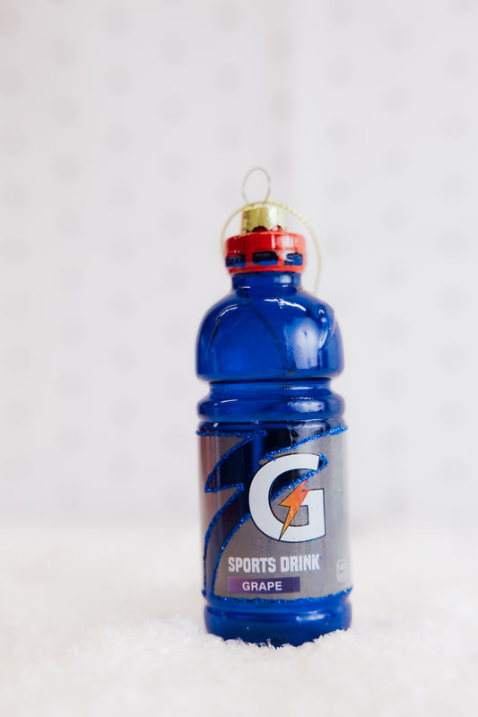 Sports Drink Ornament