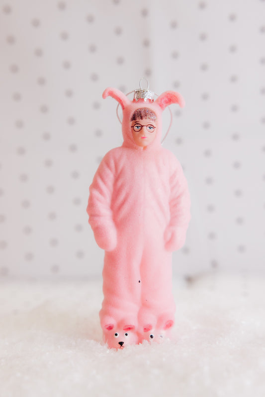 Ralphie Ornament
