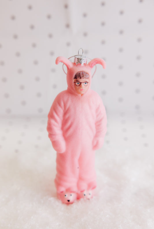 Ralphie Ornament