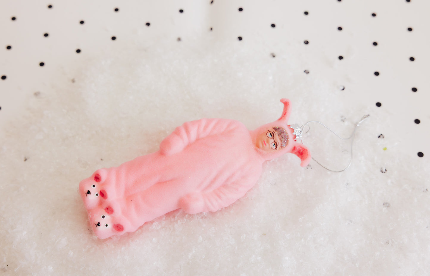 Ralphie Ornament