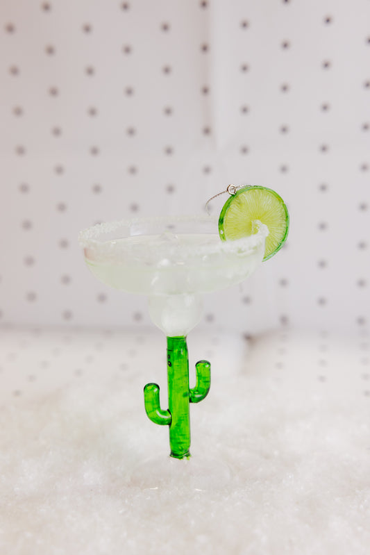 Margarita Ornament