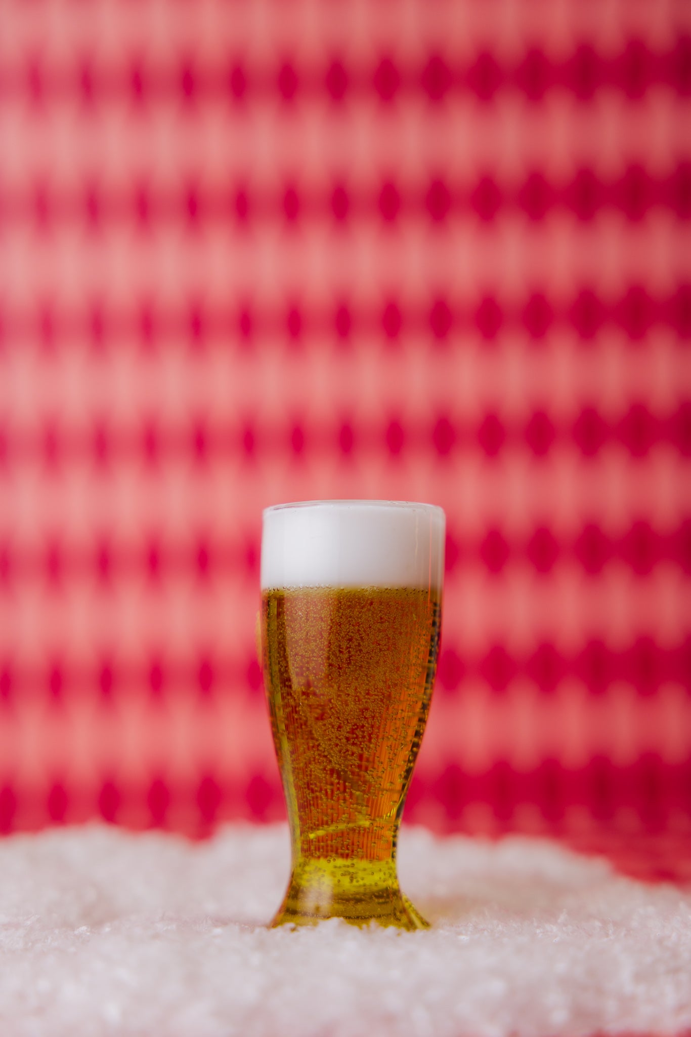 Pint of Beer Ornament