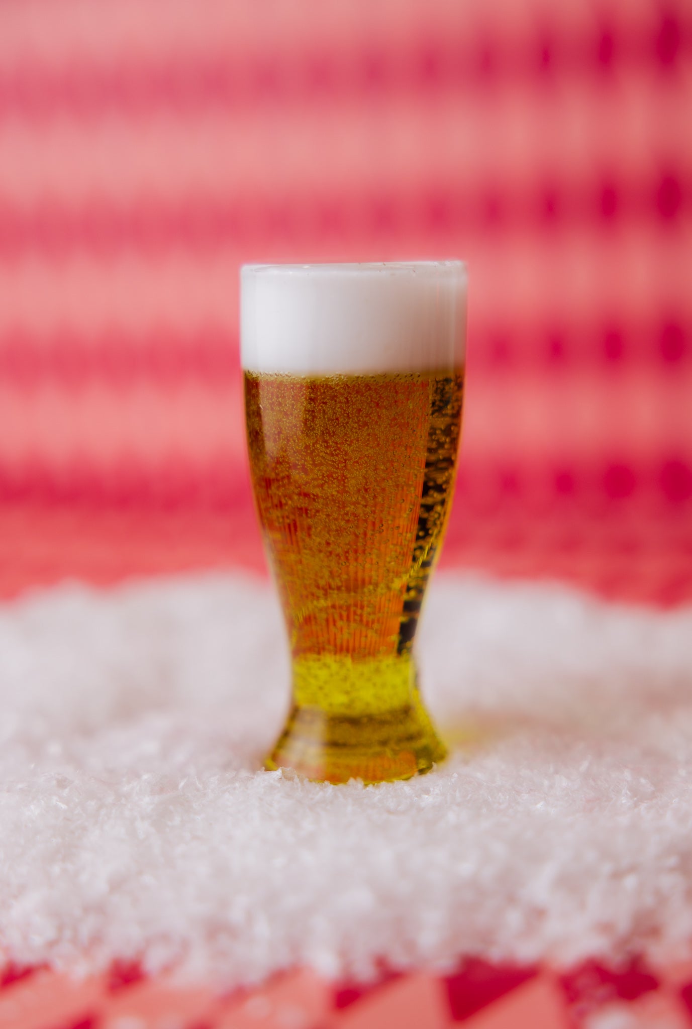 Pint of Beer Ornament
