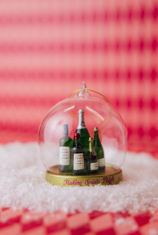 Making Spirits Bright Ornament