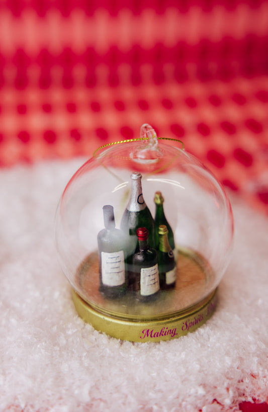 Making Spirits Bright Ornament