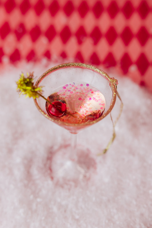 Christmastini Ornament