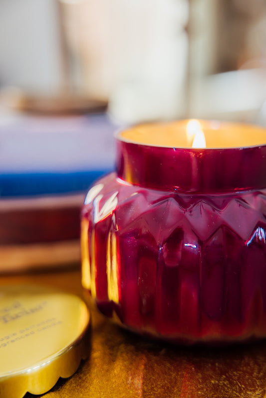 Royal Gem Sugared Spice Twist Candle
