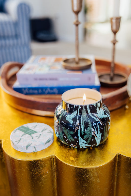 Crystal Pine Signature Candle