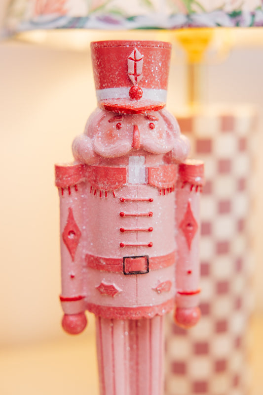 Pink Nutcracker